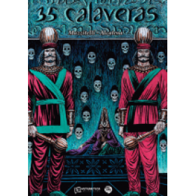 35 calaveras